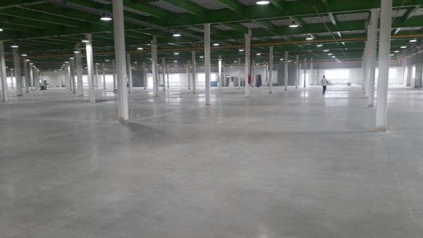 Những ưu điểm và nhược điểm của sơn sàn epoxy